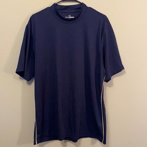 Men’s Grandslam Golf XL blue shirt.